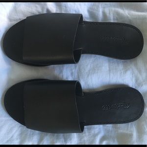 Madewell Boardwalk slide 7.5